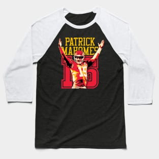 Patrick Mahomes 15 Baseball T-Shirt